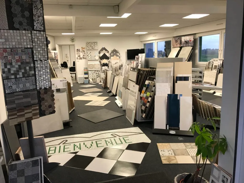 Entreprise de carrelage Châteaubourg